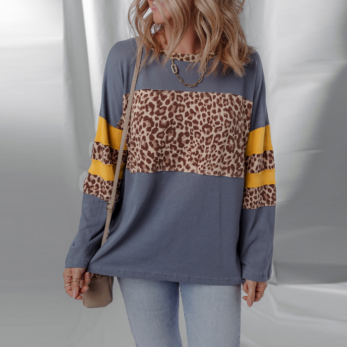 Love Kuza - Wild & Bold Contrast Tee