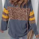  Love Kuza - Wild & Bold Contrast Tee