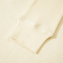  Love Kuza - Buttercream Henley Top