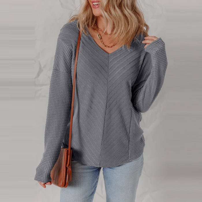 Love Kuza -  Ashwood Knit Pullover