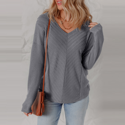 Love Kuza -  Ashwood Knit Pullover