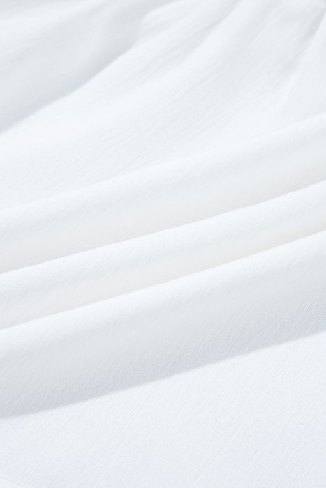 Love Kuza - Wildflower Whimsy Peasant Top