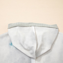  Love Kuza - Meadow Blossom Patchwork Hoodie