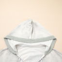  Love Kuza - Meadow Blossom Patchwork Hoodie