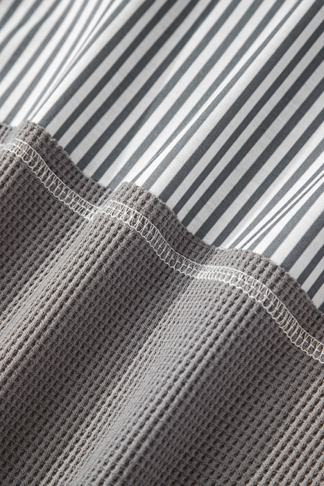 Love Kuza - Urban Remix Waffle Knit Hoodie