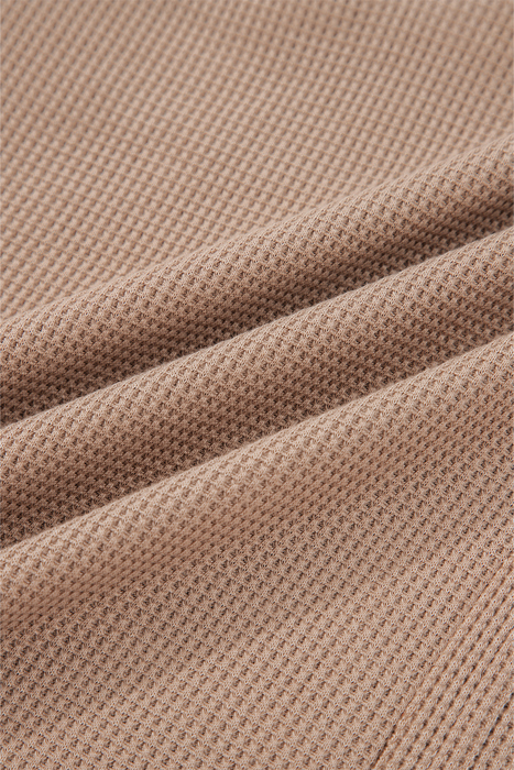 Love Kuza - Rustic Patchwork Henley