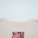  Love Kuza - Paisley Patchwork Waffle Top