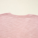  Love Kuza - Blush Meadow Eyelet Sleeve Top