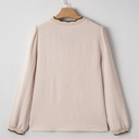  Love Kuza - Scallop Edge Blouse