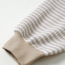  Love Kuza Striped Ease Knit Pullover