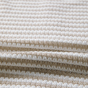  Love Kuza Striped Ease Knit Pullover