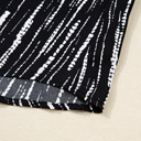  Love Kuza - Midnight Streak Blouse