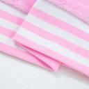  Love Kuza - Candy Cane Cheer Plush Sweatshirt