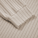  Love Kuza - Soft Horizon Ribbed Knit Top