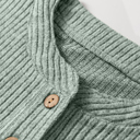  Love Kuza - Misty Meadow Knit Henley