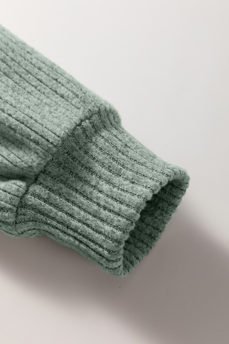 Love Kuza - Misty Meadow Knit Henley