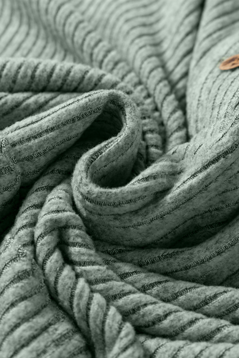 Love Kuza - Misty Meadow Knit Henley