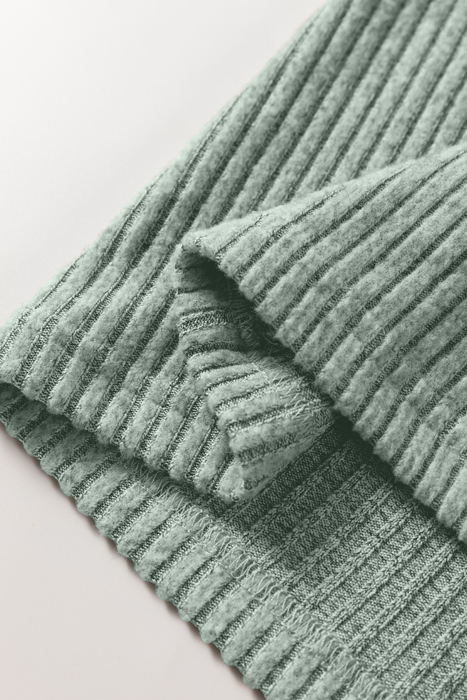 Love Kuza - Misty Meadow Knit Henley