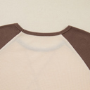  Love Kuza - Harvest Meadow Raglan Thermal Top