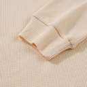  Love Kuza - Harvest Meadow Raglan Thermal Top