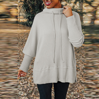 Love Kuza - Sunday Soft Cowl Pullover