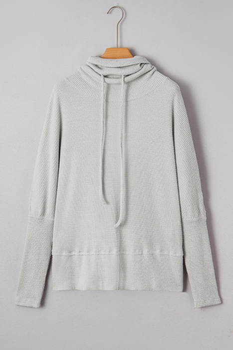 Love Kuza - Sunday Soft Cowl Pullover