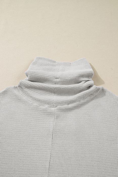 Love Kuza - Sunday Soft Cowl Pullover