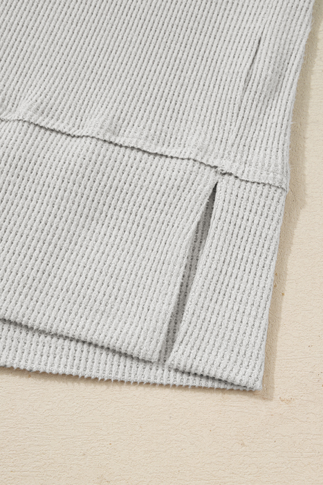 Love Kuza - Sunday Soft Cowl Pullover