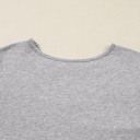  Love Kuza - Lace & Cozy Dream Knit Top