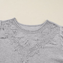  Love Kuza - Lace & Cozy Dream Knit Top
