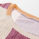  Love Kuza - Harvest Harmony Waffle Knit Top