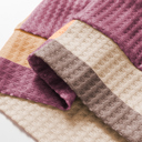  Love Kuza - Harvest Harmony Waffle Knit Top