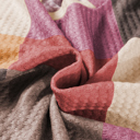  Love Kuza - Harvest Harmony Waffle Knit Top