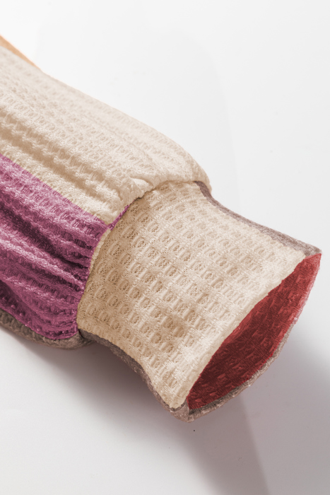 Love Kuza - Harvest Harmony Waffle Knit Top