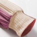  Love Kuza - Harvest Harmony Waffle Knit Top