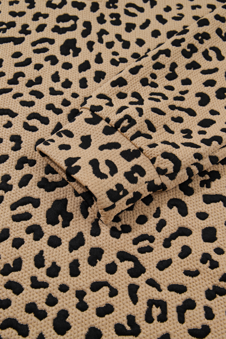 Love Kuza - Wild Spirit Quarter Zip Sweater