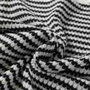  Love Kuza - Coffee & Contrast Lace Sweater