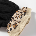  Love Kuza - Wild Grace Contrast Blouse