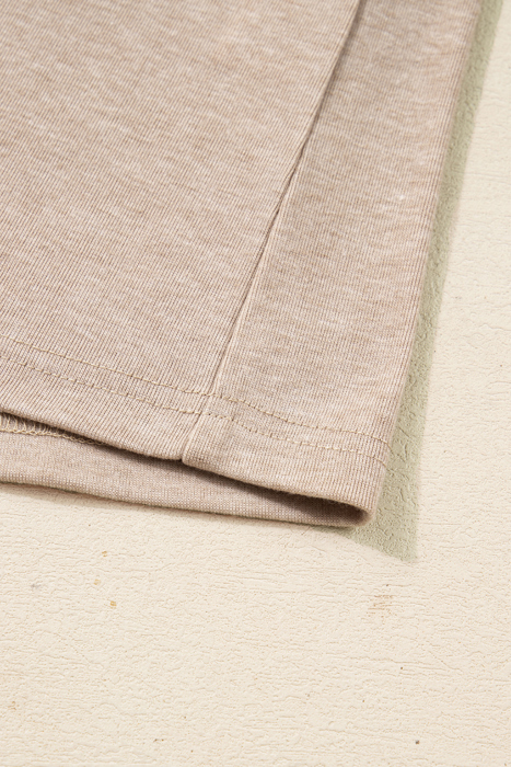 Love Kuza - Lace Whisper V-Neck Top