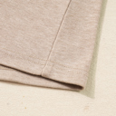  Love Kuza - Lace Whisper V-Neck Top