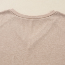  Love Kuza - Lace Whisper V-Neck Top