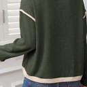  Love Kuza - Holly Jolly Knit Pullover