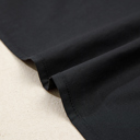  - Ebony Embroidered Peasant Blouse