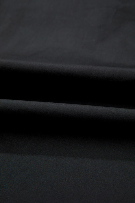 - Ebony Embroidered Peasant Blouse