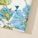  - Leopard Luxe Ruffle Shirt