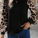  Love Kuza - The Fierce Contrast Top