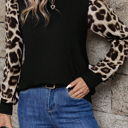  Love Kuza - The Fierce Contrast Top