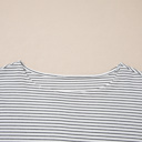  Love Kuza - Parisian Whisper Ruffle-Sleeve Knit Top