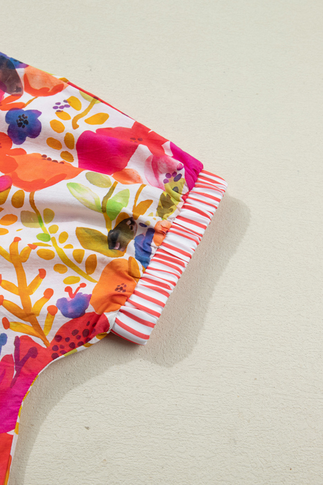 - Sunlit Meadow Bloom Top