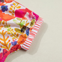  - Sunlit Meadow Bloom Top